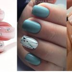 Pale-Pink-Mallow-Nails-with-Crystals