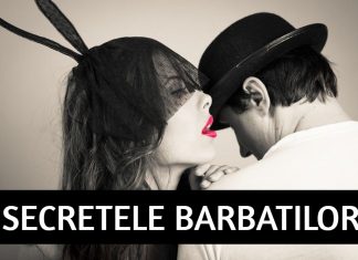 secretele barbatilor