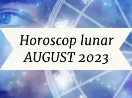 horoscop luna august
