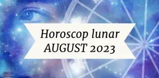 horoscop luna august