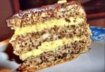reteta tort de casa cu nuca