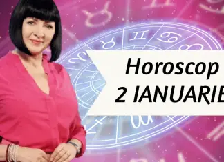 horoscop zilnic 2 ianuarie