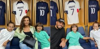 Vacanta La Paris A Lui Gabi Badalau Si Claudia Patrascanu Alaturi De Copii