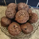 briose-de-ciocolata