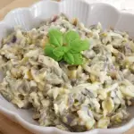 salata-de-ciuperci-cu-maioneza
