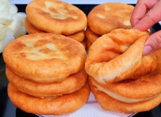 Painici din cartofi cu ou si verdeata – reteta veche din vremea bunicilor