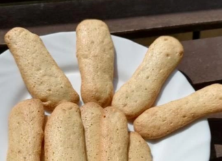 Reteta Piscoturi de casa