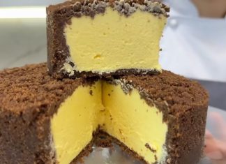Prajitura rapida fara coacere – gata in 15 minute si arata ca la cafenea!