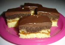 Prajitura Cappuccino: Desertul Pufos care face senzatie