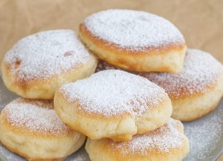 Clătite de Post cu Lapte de Cocos