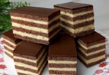 Deliciul Negru si Alb! š¤š¤ O prajitura de post care e gata sa devina virala