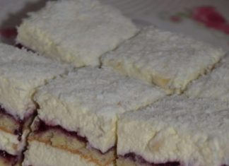 Prajitura Raffaello