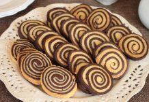 Biscuiti Spiralati DE POST – Fragezi si Aromati