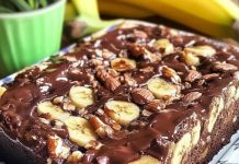 Cel mai bun chec cu banane