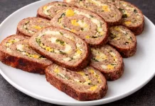 Rulada Umpluta a Bunicii