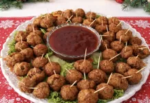 Secretul chiftelutelor care se topesc in gura si dispar in 5 minute de pe platou