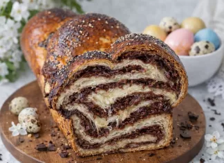 Rețetă Cozonac Pufos și Moale de Paște – Cozonac Traditional