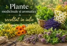 Plante medicinale și aromatice de recoltat în iulie. Ce părți se culeg și cum se păstrează corect