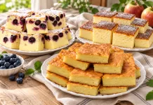 Trei prăjituri cu iaurt pe care vei vrea să le repeți